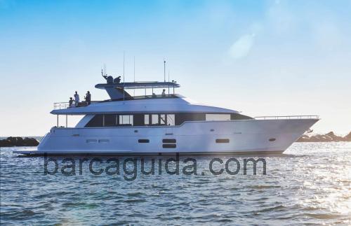 Hatteras M90 Panacera scheda tecnica e recensioni